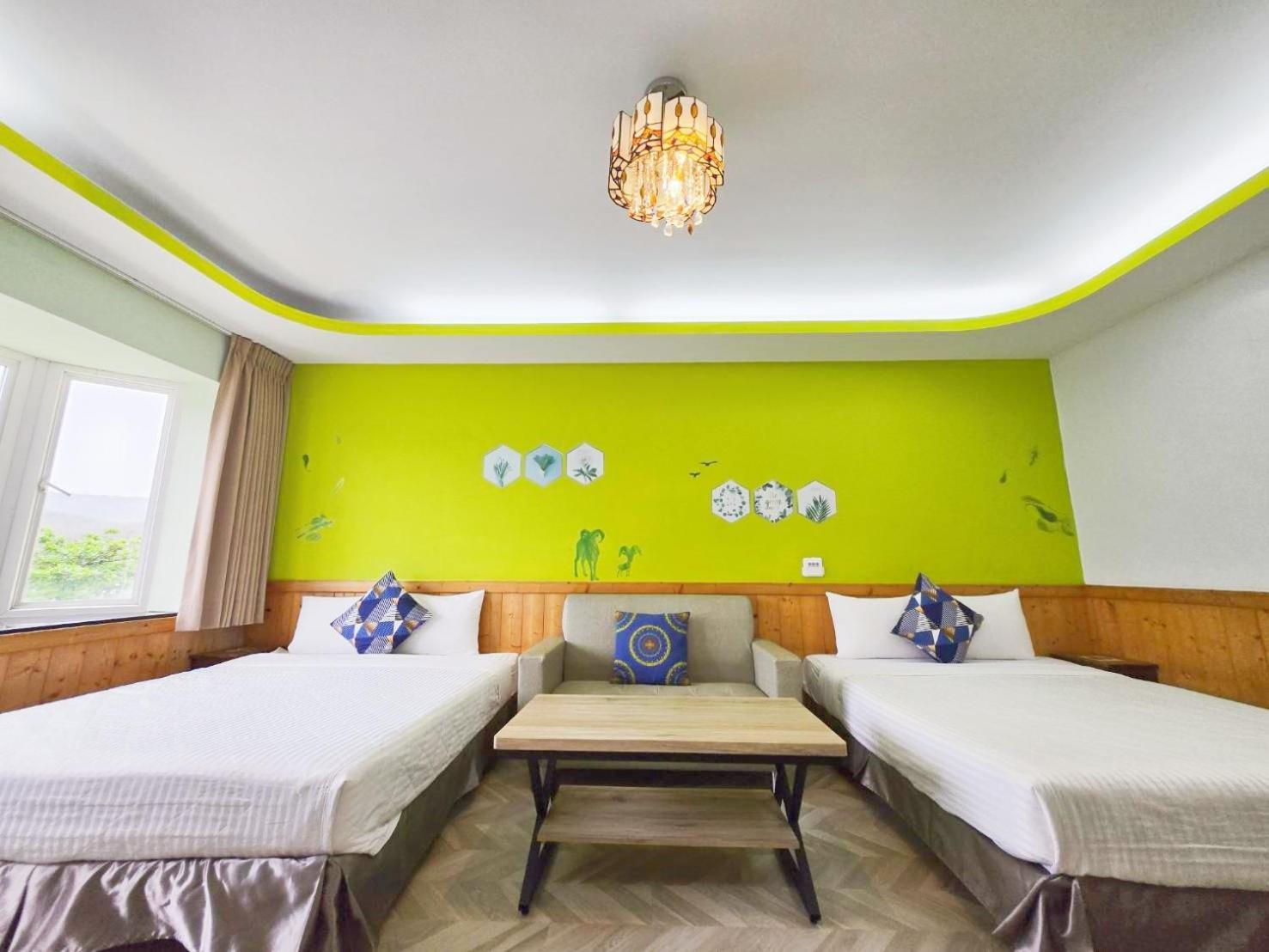 Xing Ji Hotel เขิ่นติง ภายนอก รูปภาพ