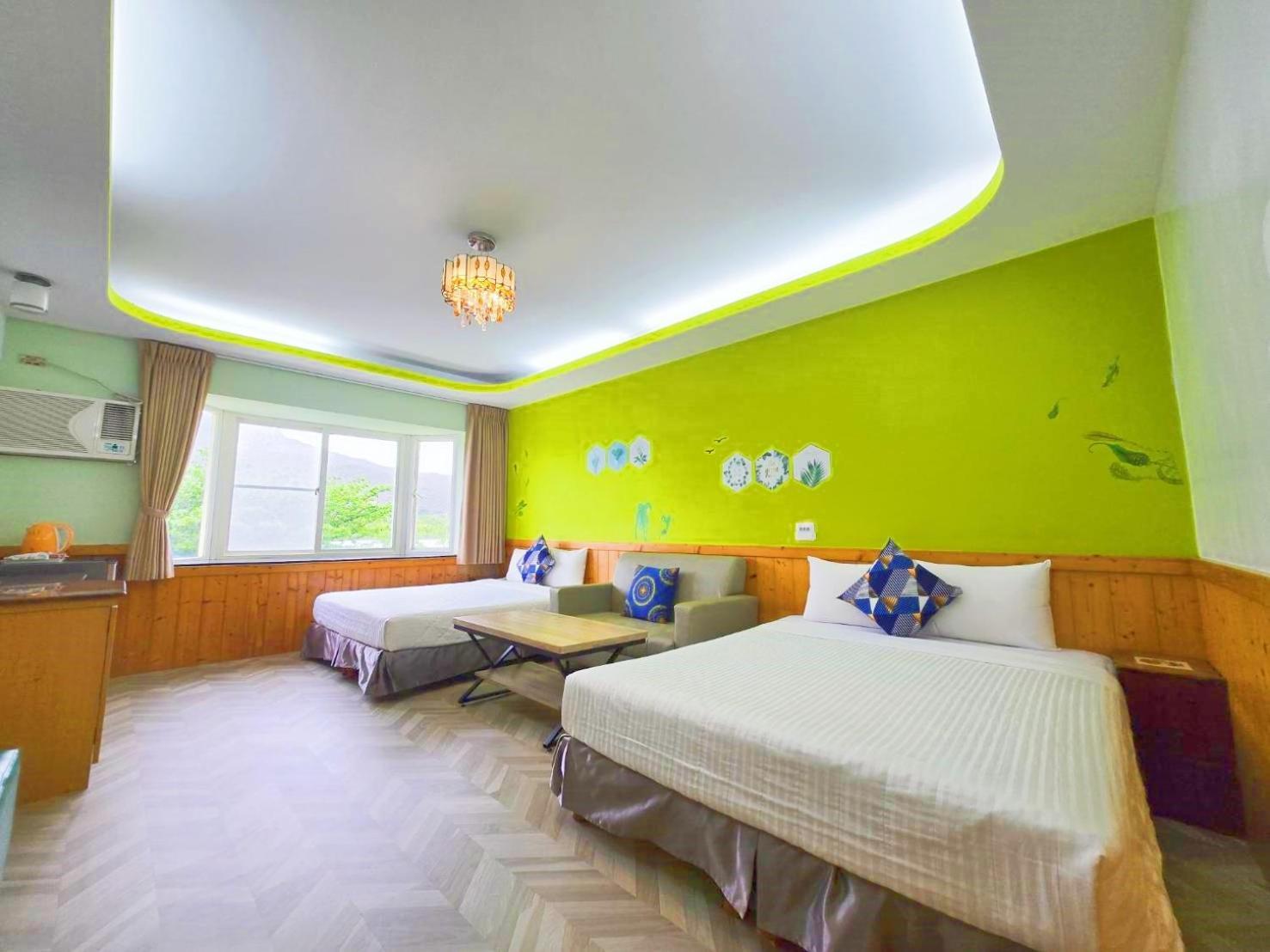 Xing Ji Hotel เขิ่นติง ภายนอก รูปภาพ